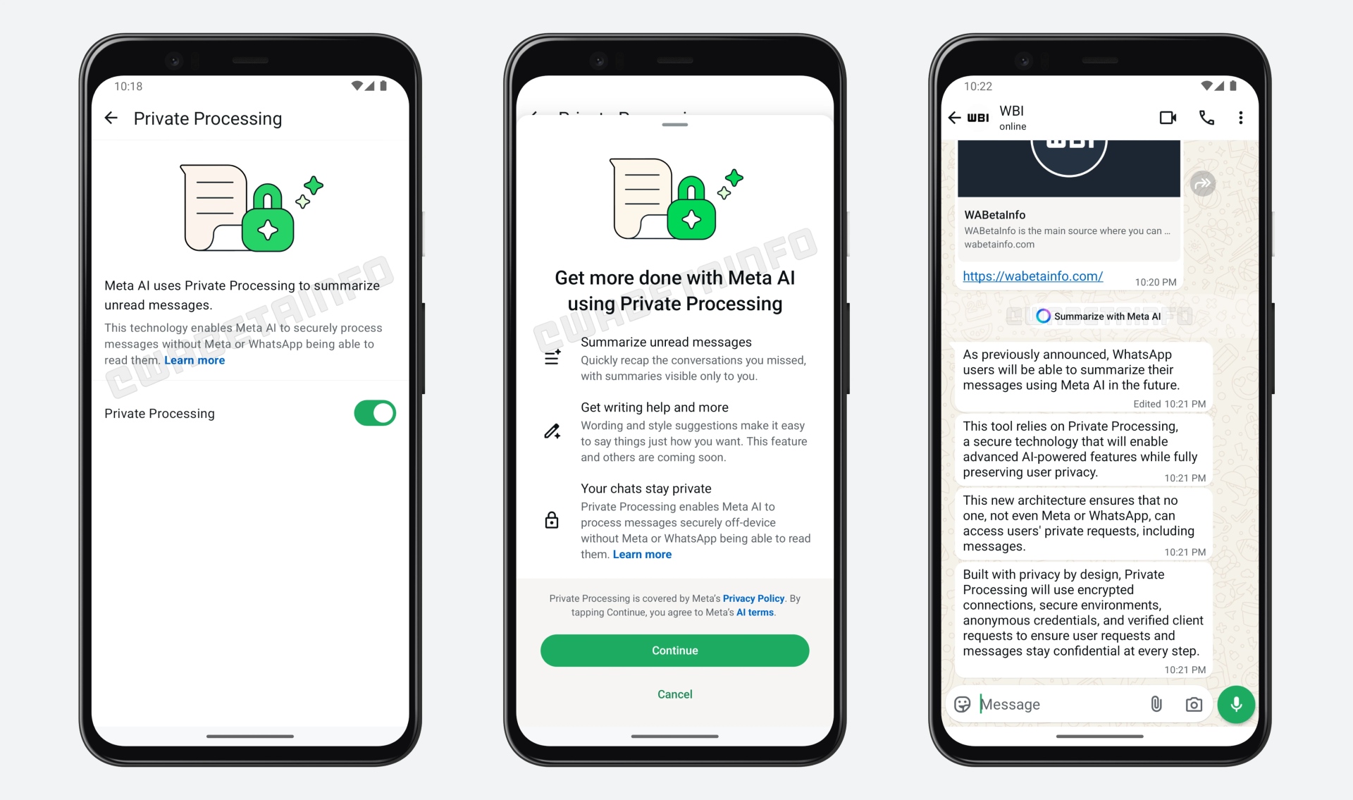 whatsappa destan uzere bildirileri okumaya usenenleri sevincten havaya ucuracak bir ozellik geliyor 0 5C6CvJCR