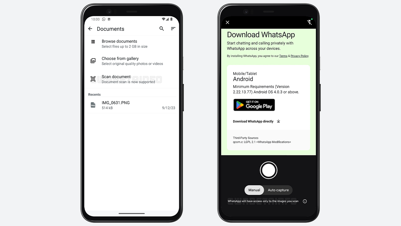 whatsappin android surumune iphone sahiplerinin cok sevdigi bir ozellik geliyor 0