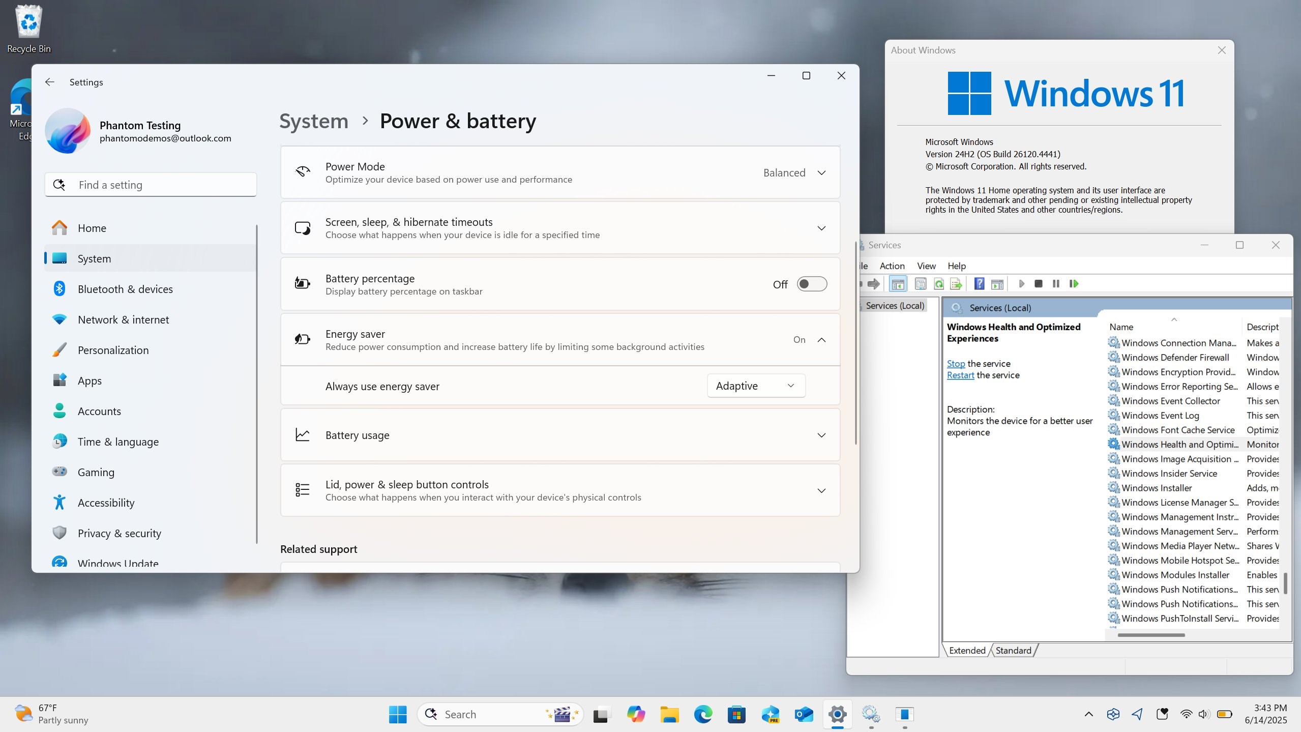 Windows 11'e uyarlanabilir güç tasarrufu modu geliyor windows 11e uyarlanabilir guc tasarrufu modu geliyor 0 JQEtzMbQ