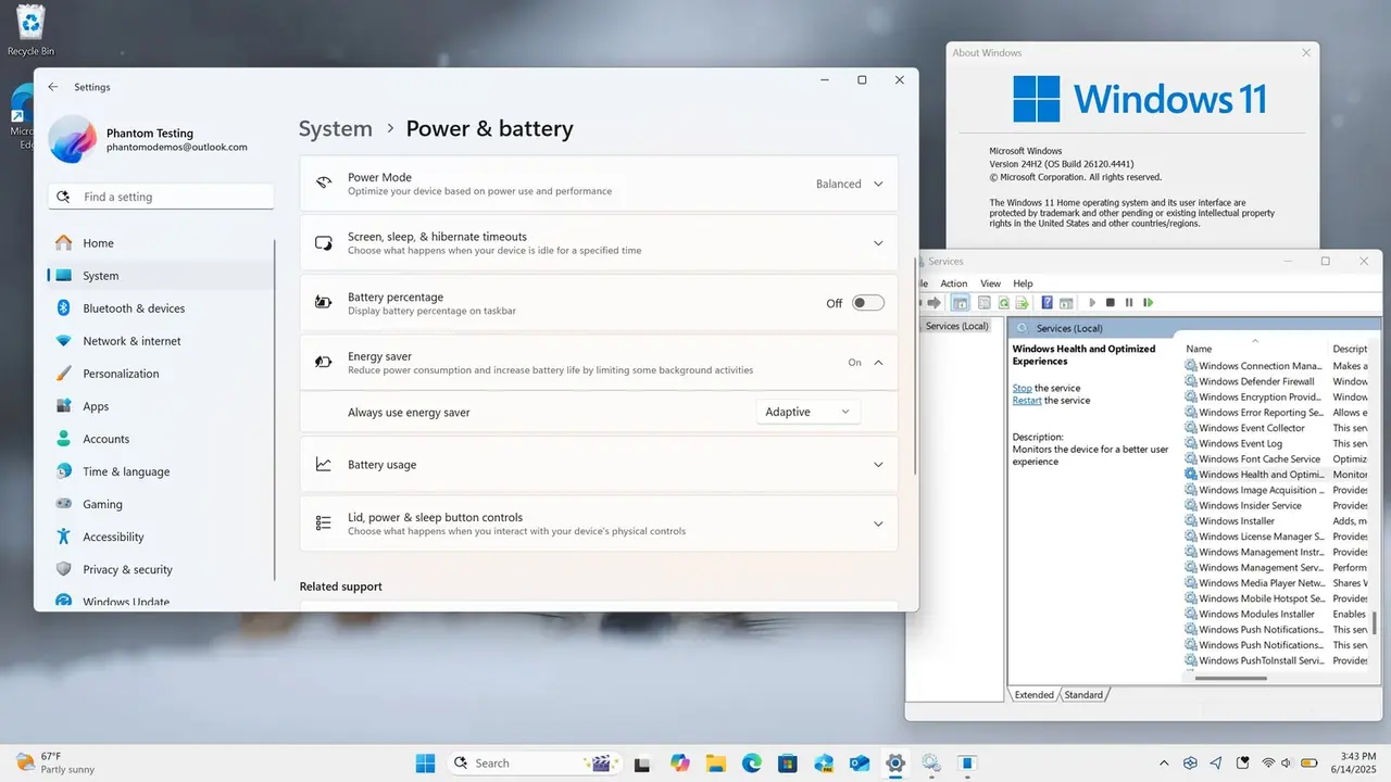 Windows 11’e yeni güç tasarrufu modu geliyor! windows 11e yeni guc tasarrufu modu geliyor 0 FqTIJBvd