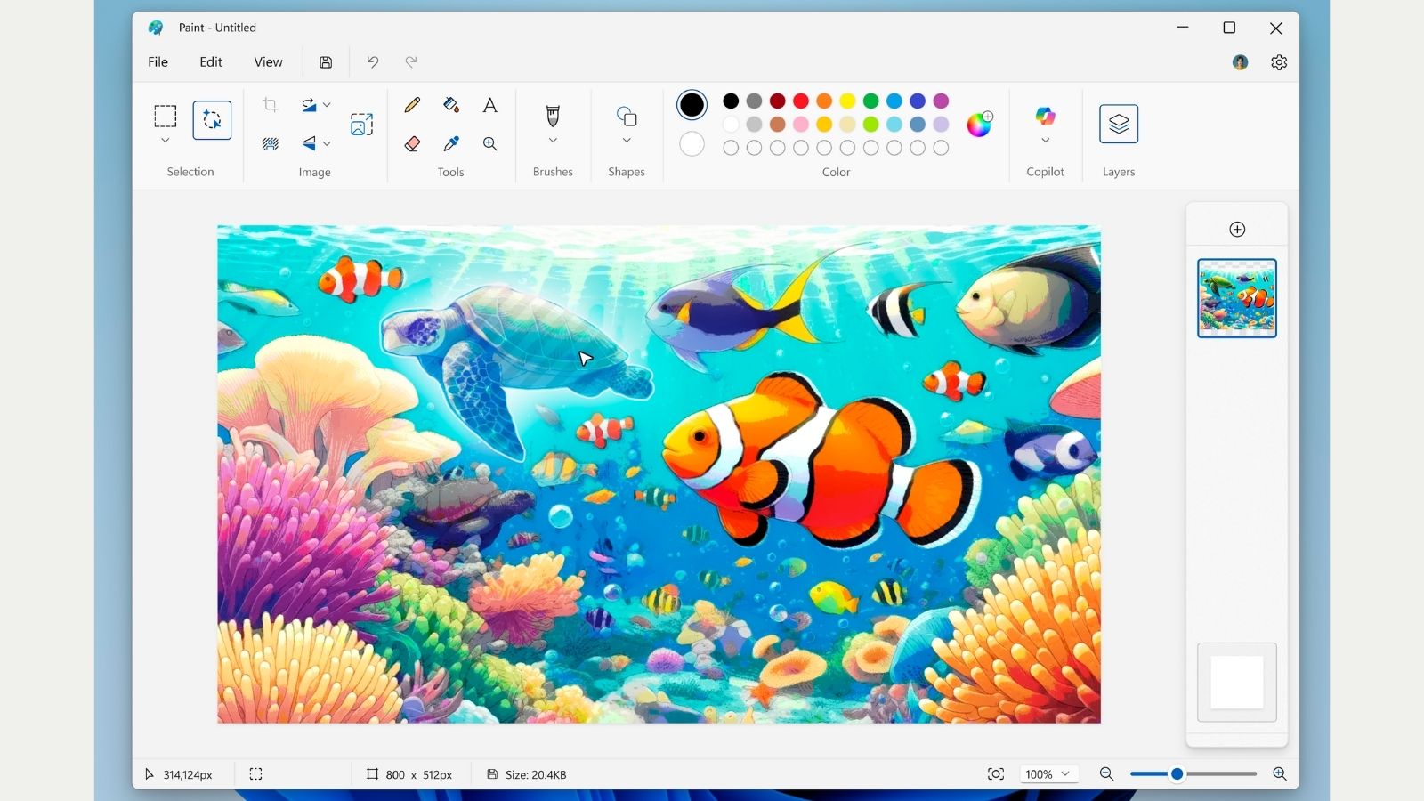 Windows’ta İhtilal: Not Defteri ve Paint Yapay Zekâ Kazandı windowsta ihtilal not defteri ve paint yapay zek kazandi 1 gc1EmmMi