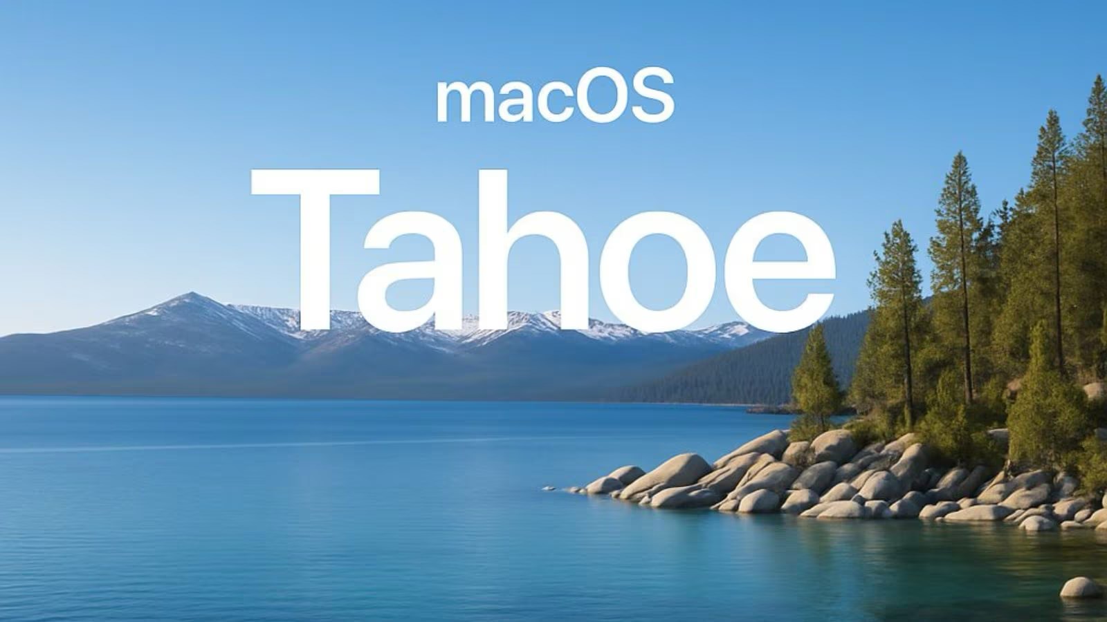 WWDC 2025 aktifliği yakında: macOS 26 Tahoe neler getirecek? wwdc 2025 aktifligi yakinda macos 26 tahoe neler getirecek 0 7PZnjeAd