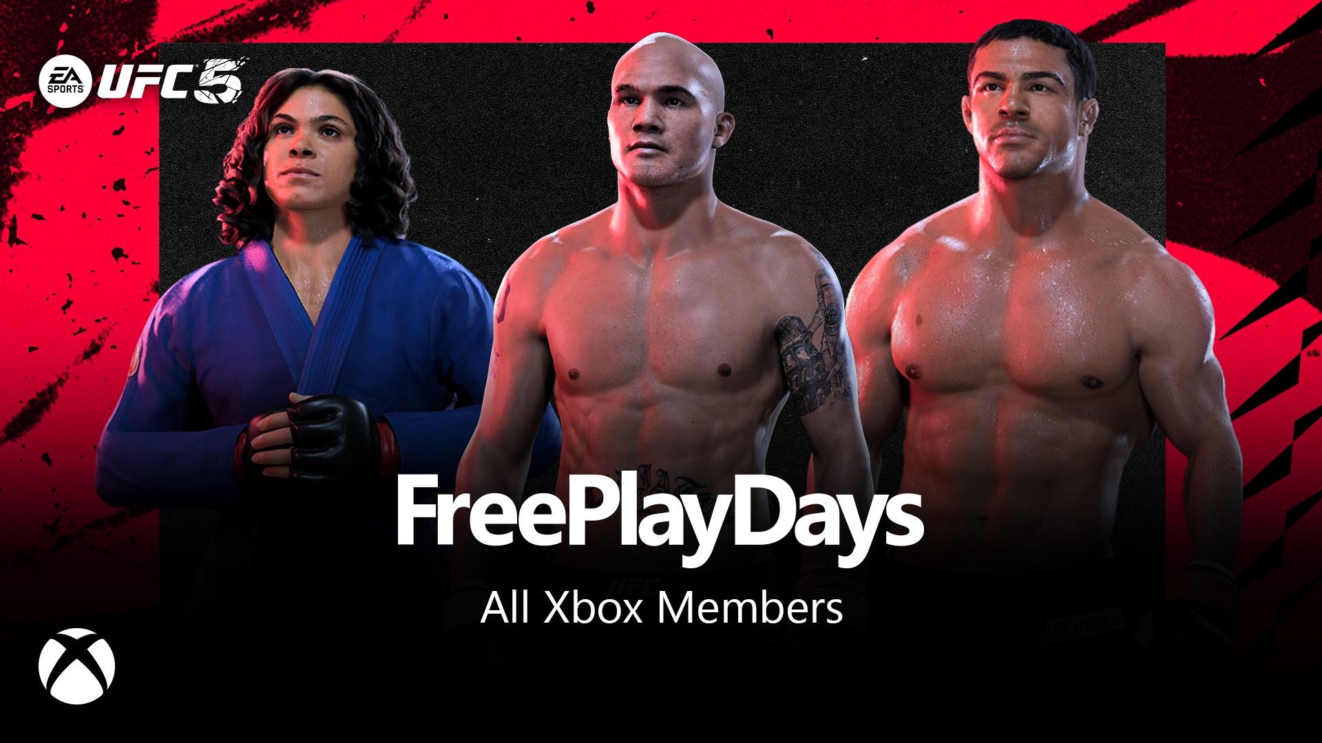 Xbox Game Pass oyun günleri: UFC 5 kısa müddetliğine fiyatsız xbox game pass oyun gunleri ufc 5 kisa muddetligine fiyatsiz 0