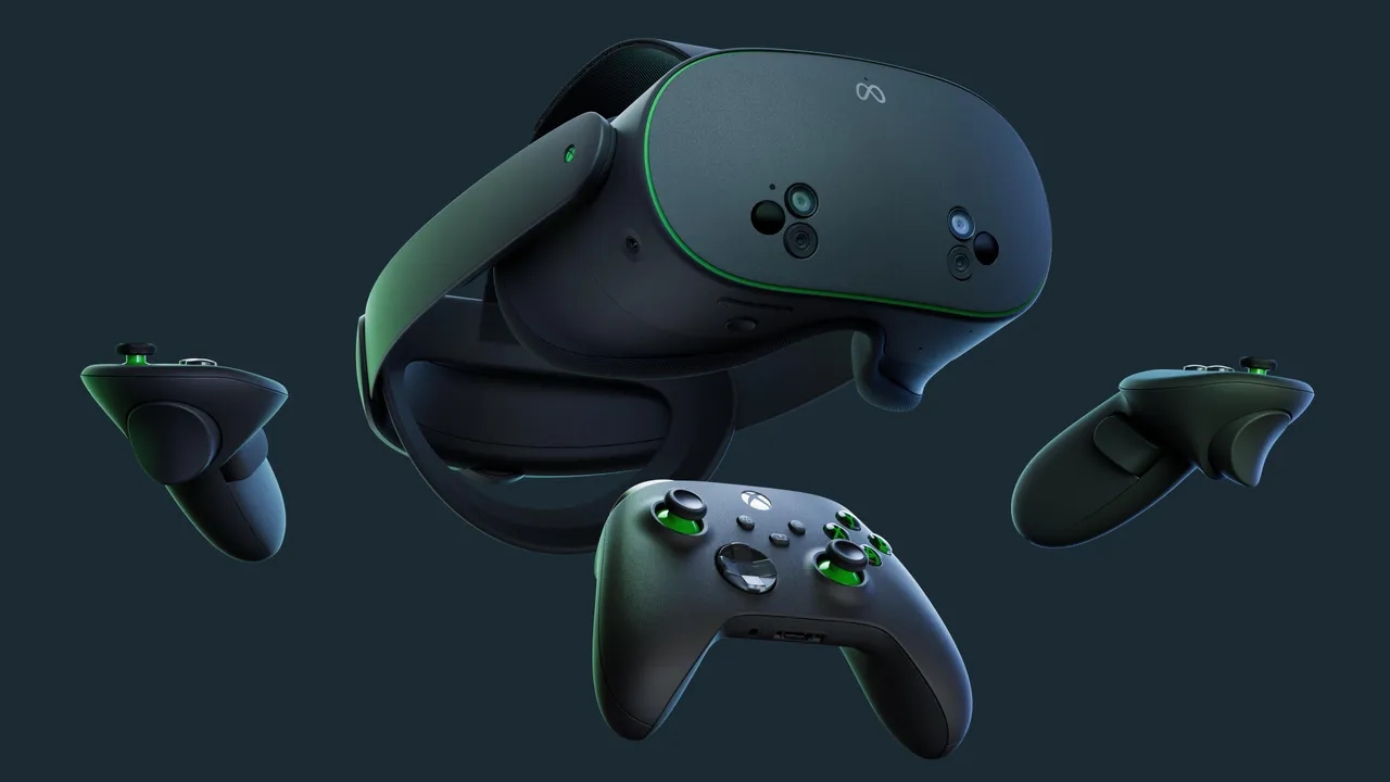 xboxa ozel vr seti meta quest 3s xbox edition satisa sunuldu icinde yok yok YTftkIFQ