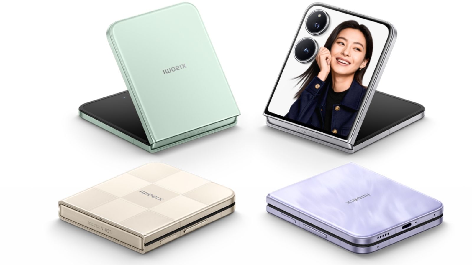 Xiaomi Mix Flip 2 Tanıtıldı: Flip Rekabeti Kızışıyor xiaomi mix flip 2 tanitildi flip rekabeti kizisiyor 0 fEdXrRKL
