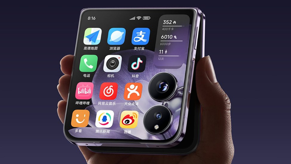 xiaomi mix flip 2 yolda katlanabilir telefon yarisina tezli donus 0 H5DrkaCQ