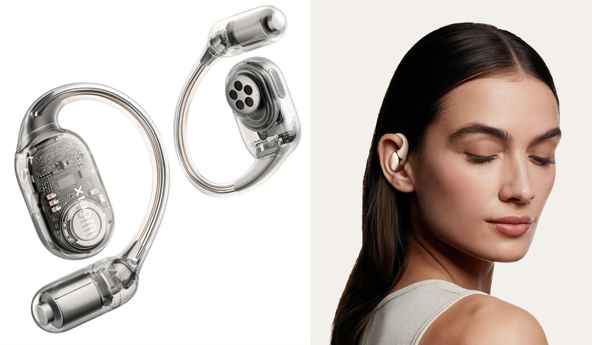 Xiaomi Open Headphones Pro: Birinci beş şoförlü açık dizaynlı kulaklık xiaomi open headphones pro birinci bes soforlu acik dizaynli kulaklik 0 VpnEYamI