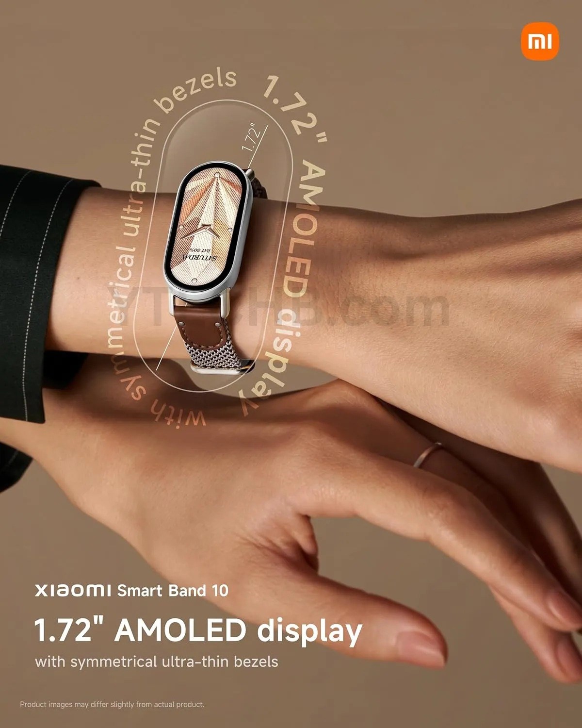 Xiaomi Smart Band 10: 21 günlük pil ömrüyle dikkat çekecek xiaomi smart band 10 21 gunluk pil omruyle dikkat cekecek 1 Acbj9UYi