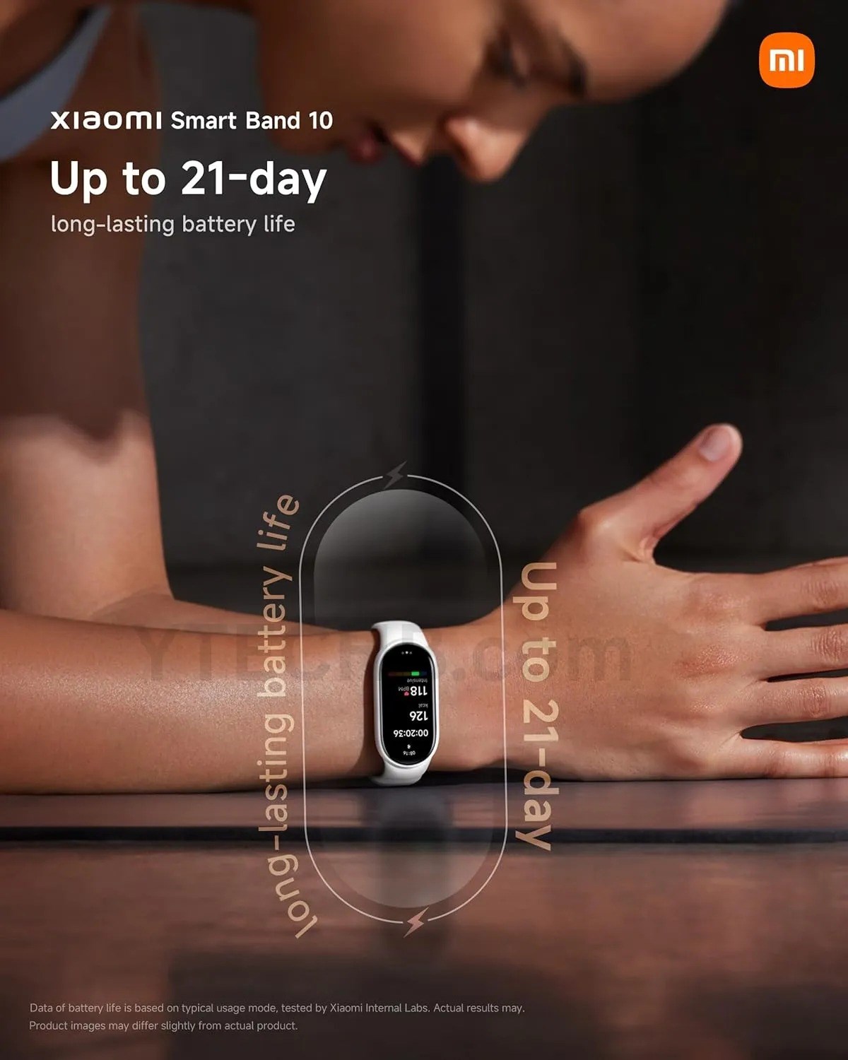 Xiaomi Smart Band 10: 21 günlük pil ömrüyle dikkat çekecek xiaomi smart band 10 21 gunluk pil omruyle dikkat cekecek 2 tj119zYY