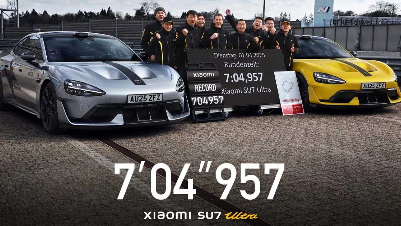 xiaomi su7 ultra dunyanin en suratli elektrikli arabasi oldu iste nurburgring suresi video 0 QFDHWULX