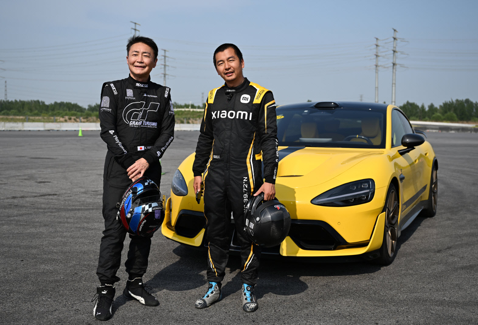 Xiaomi SU7 Ultra, Gran Turismo 7’ye geliyor xiaomi su7 ultra gran turismo 7ye geliyor 0 E7aTbiKs