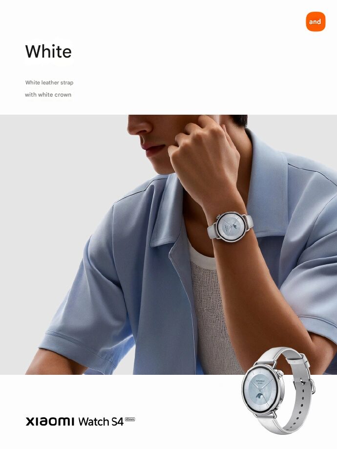 Xiaomi Watch S4 41mm tanıtıldı! Fiyatı ve özellikleri xiaomi watch s4 41mm tanitildi fiyati ve ozellikleri 2 IqGuQl7i