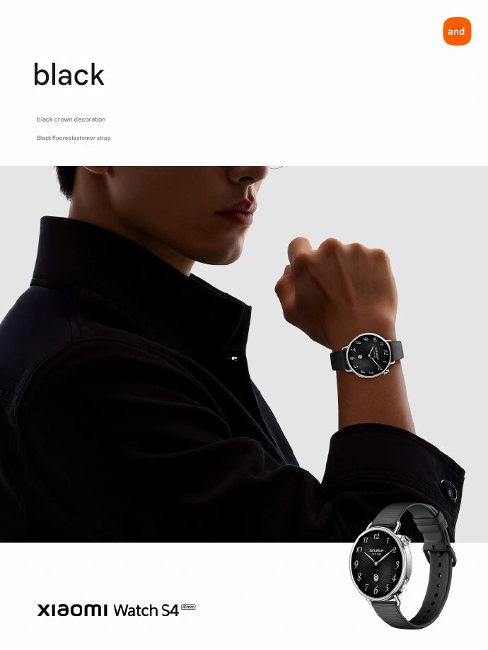 Xiaomi Watch S4 41mm tanıtıldı! Fiyatı ve özellikleri xiaomi watch s4 41mm tanitildi fiyati ve ozellikleri 4 inPZ4eqm
