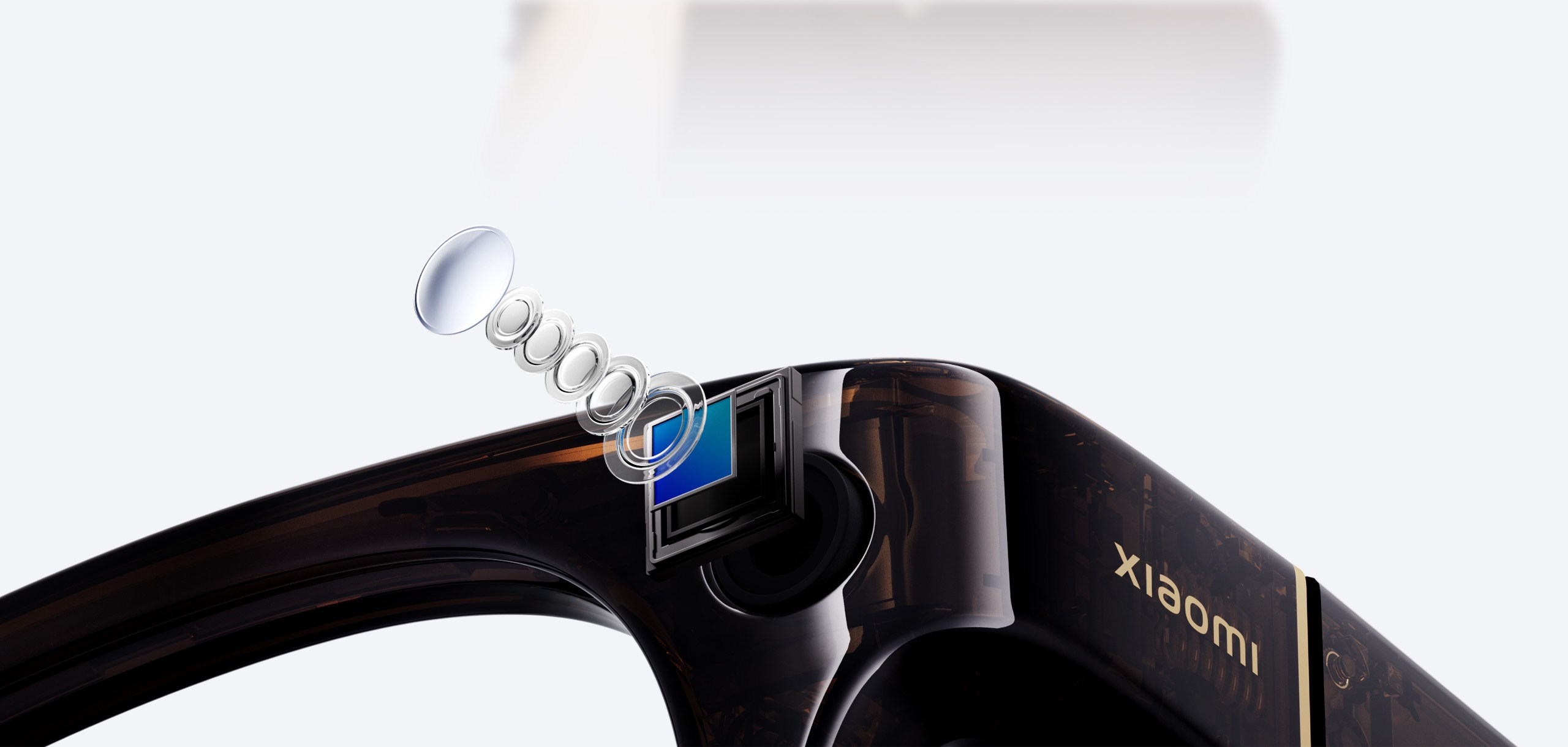 xiaomi yapay zekali akilli gozlugunu tanitti xiaomi ai glasses 1 zfe49Jga
