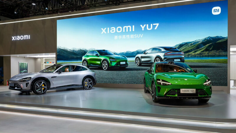 Xiaomi YU7 üretimi başladı! Birinci 500 araç fabrikadan çıktı xiaomi yu7 uretimi basladi birinci 500 arac fabrikadan cikti 9 XJ2FjKuc
