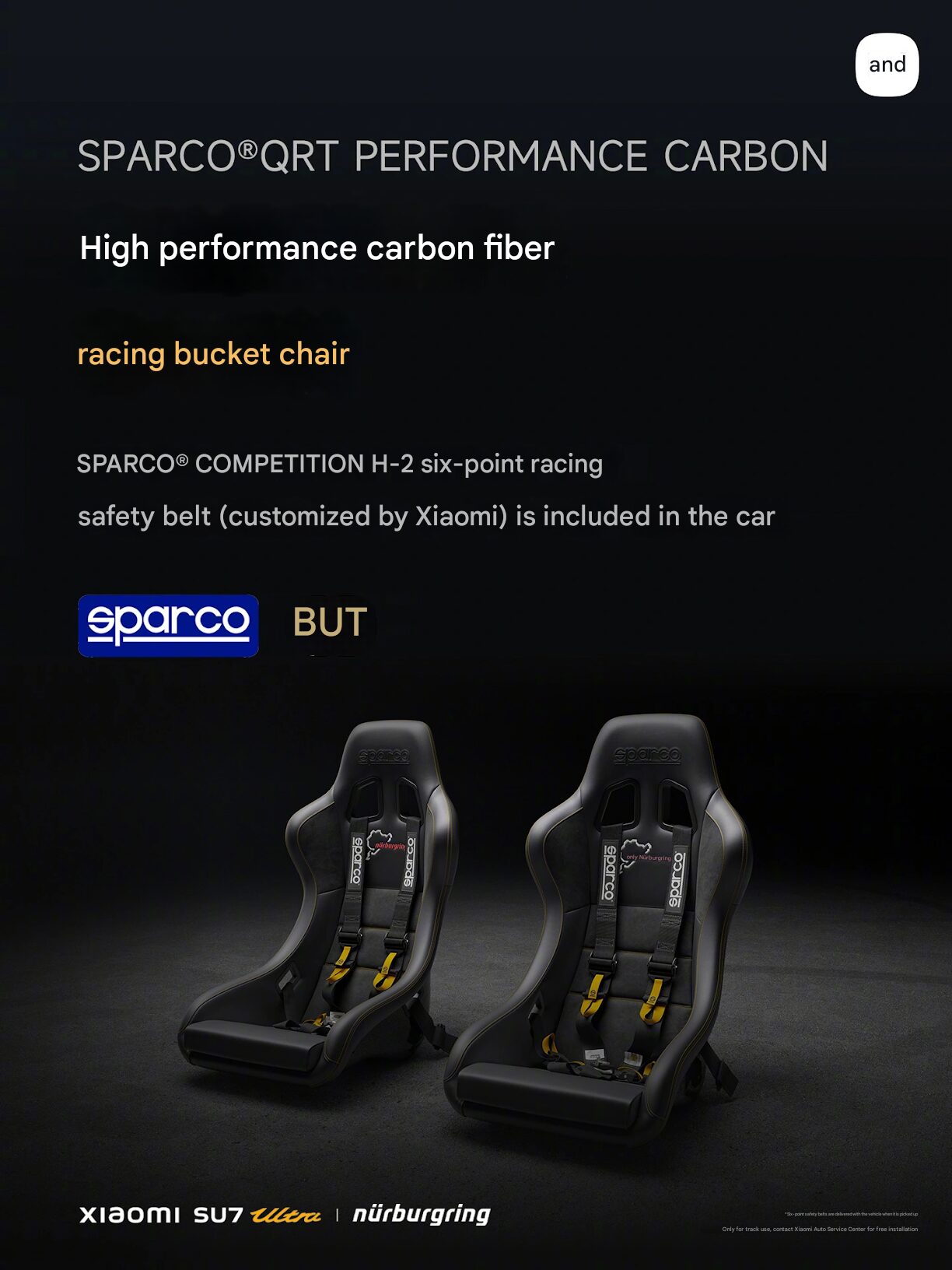 Xiaomi’den 112 bin dolarlık elektrikli yarış canavarı: SU7 Ultra Nürburgring Edition tanıtıldı! xiaomiden 112 bin dolarlik elektrikli yaris canavari su7 ultra nurburgring edition tanitildi 0
