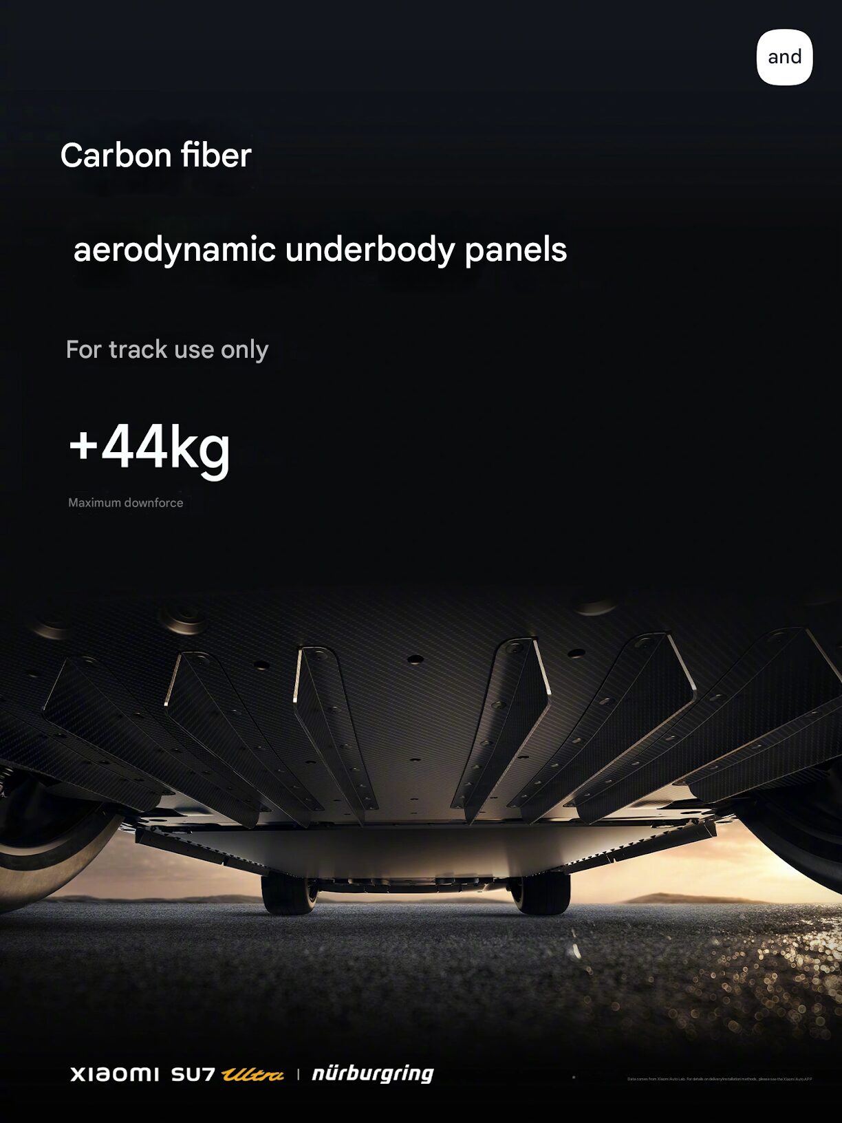 Xiaomi’den 112 bin dolarlık elektrikli yarış canavarı: SU7 Ultra Nürburgring Edition tanıtıldı! xiaomiden 112 bin dolarlik elektrikli yaris canavari su7 ultra nurburgring edition tanitildi 2 8qmhn2rF