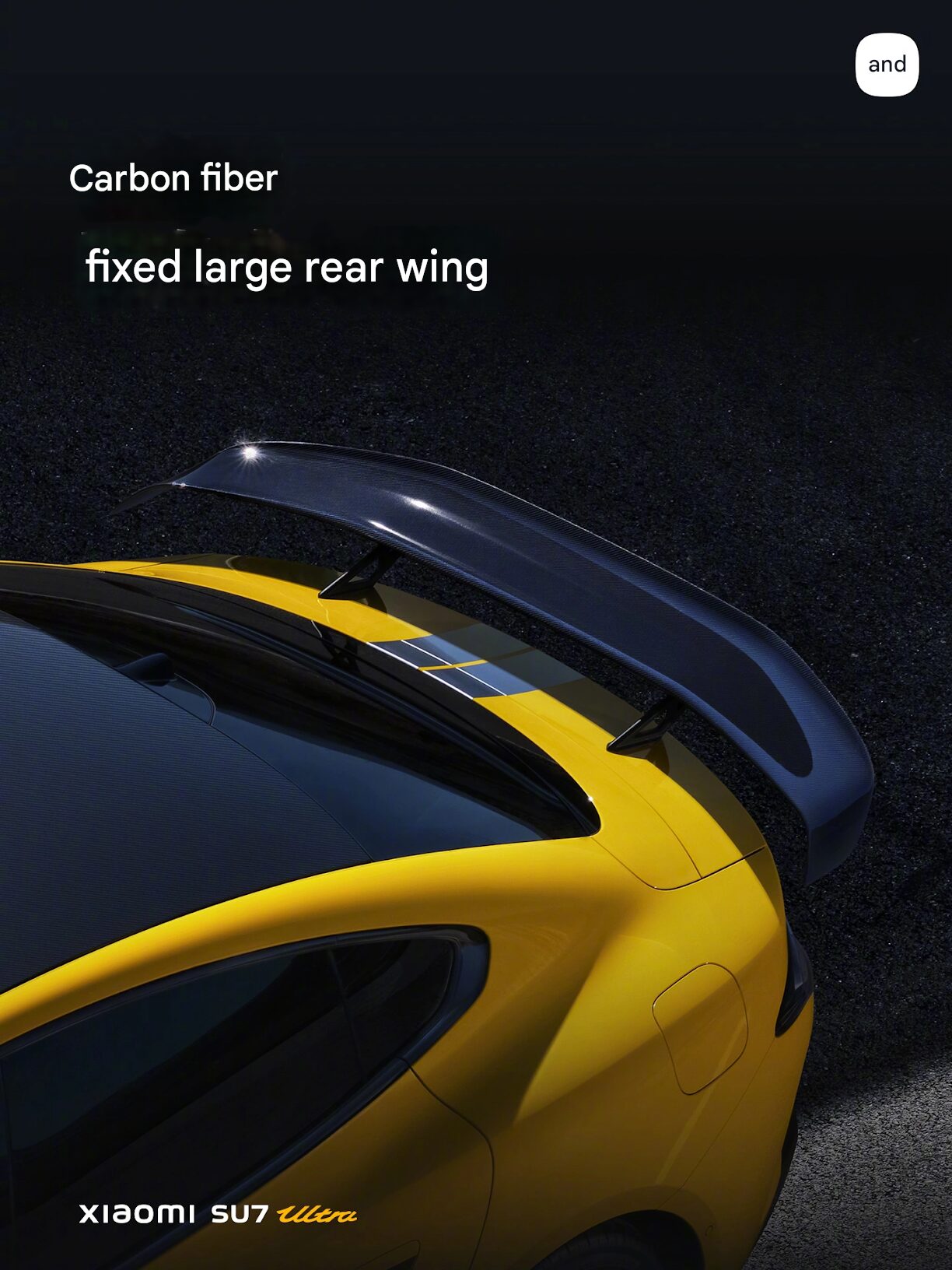 Xiaomi’den 112 bin dolarlık elektrikli yarış canavarı: SU7 Ultra Nürburgring Edition tanıtıldı! xiaomiden 112 bin dolarlik elektrikli yaris canavari su7 ultra nurburgring edition tanitildi 4 hkgJgue1