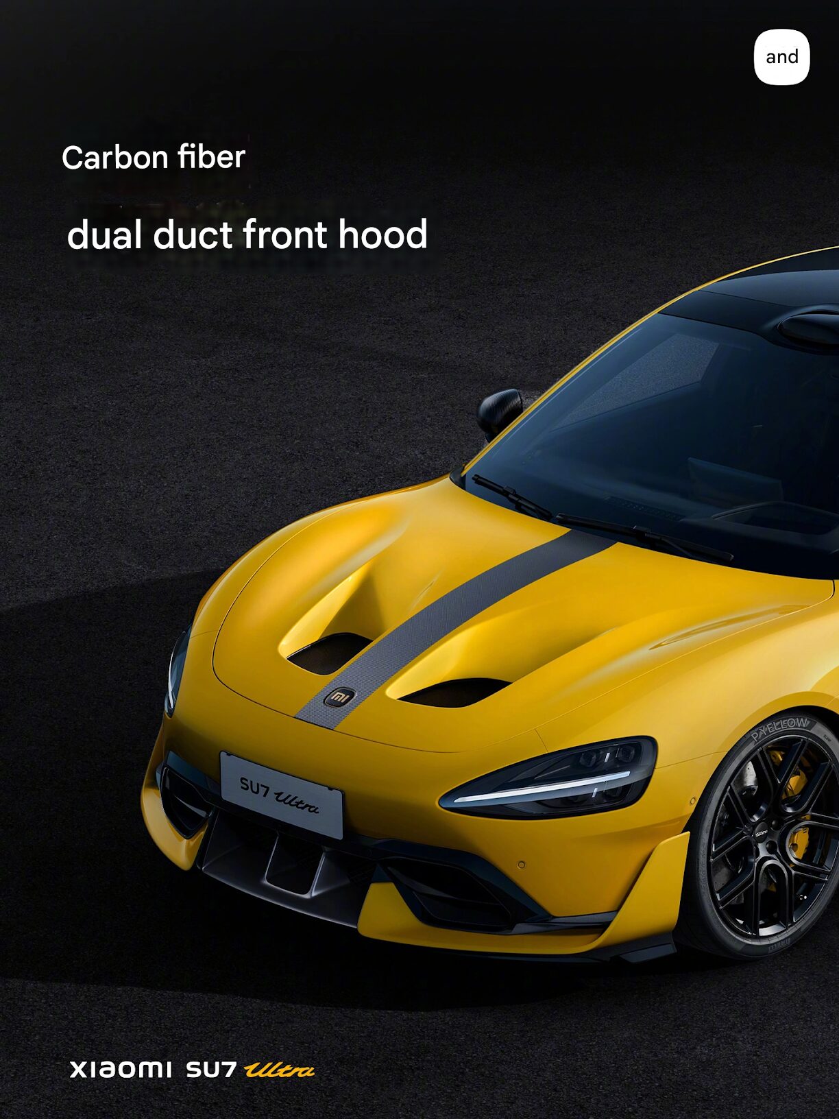 Xiaomi’den 112 bin dolarlık elektrikli yarış canavarı: SU7 Ultra Nürburgring Edition tanıtıldı! xiaomiden 112 bin dolarlik elektrikli yaris canavari su7 ultra nurburgring edition tanitildi 5 ryKGwuyk