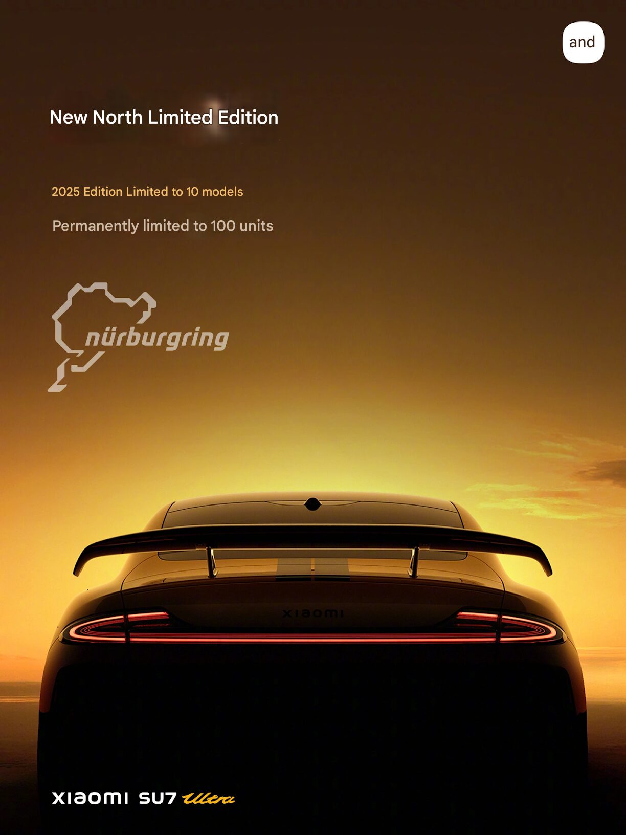 Xiaomi’den 112 bin dolarlık elektrikli yarış canavarı: SU7 Ultra Nürburgring Edition tanıtıldı! xiaomiden 112 bin dolarlik elektrikli yaris canavari su7 ultra nurburgring edition tanitildi 8 bTm5lK1M