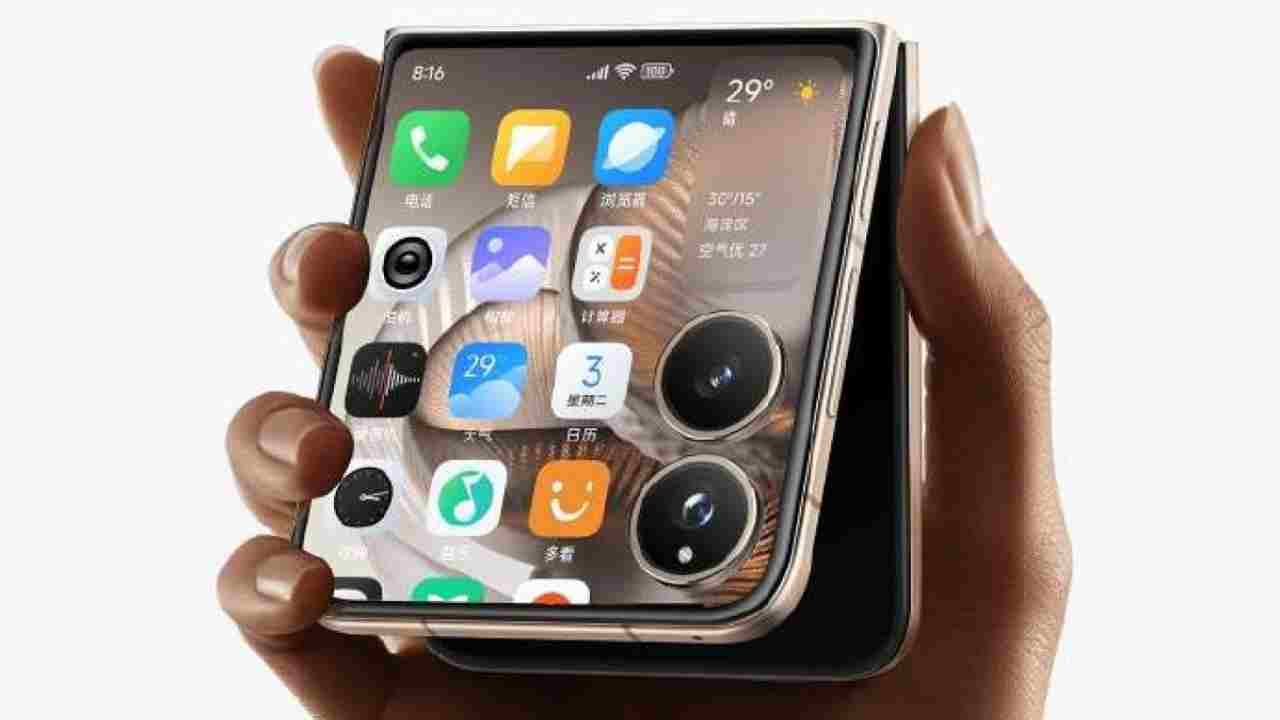 xiaominin yeni katlanabilir telefonu mix flip 2 tanitildi iste ozellikleri ve fiyati 2 BdzXcdsn