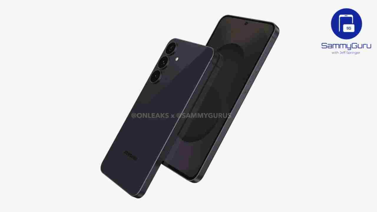 yakinda tanitilmasi beklenen samsung galaxy s25 fe modelinin tasarimi sasirtiyor iste bugune kadarki en 9K47BNta