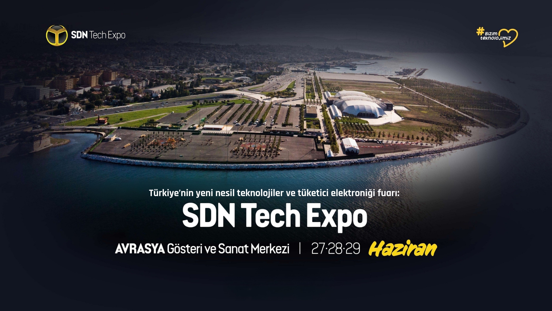 Yalnızca 2 adımda SDN Tech Expo’ya kaydolun! yalnizca 2 adimda sdn tech expoya kaydolun 3 2VTQyzdc