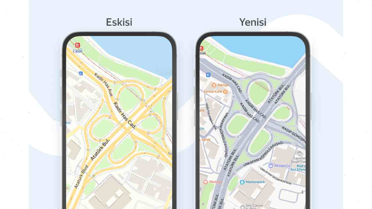 yandex turkiye maps uygulamasini bastan asagi yeniledi iste guncelleme ayrintilari 2 VT6wauTF
