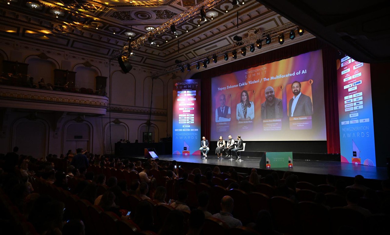 Yapay zeka ve teknoloji alanında New Generation Summit İstanbul’da gerçekleşti yapay zeka ve teknoloji alaninda new generation summit istanbulda gerceklesti 0 FsS6VpDI