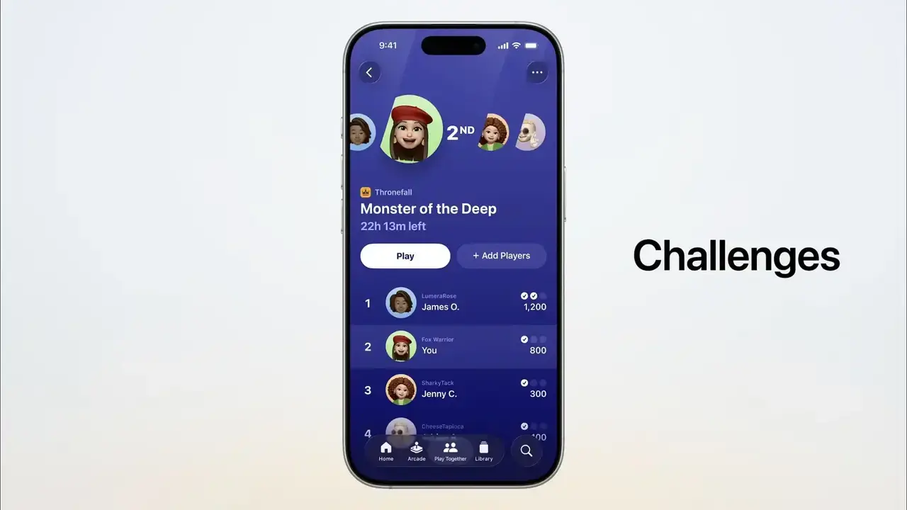 Yeni Apple Games uygulaması tanıtıldı! yeni apple games uygulamasi tanitildi 0 KeDjjpzQ