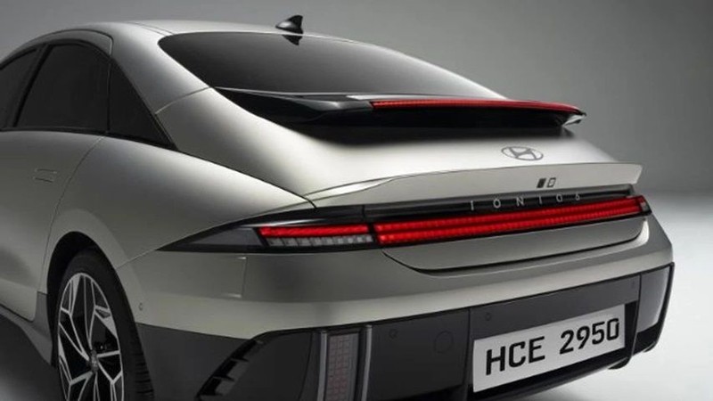 Yeni Hyundai IONIQ 6 satışa çıkıyor, yoksul BUGATTI'si olacak yeni hyundai ioniq 6 satisa cikiyor yoksul bugattisi olacak 2 6jmUngrH