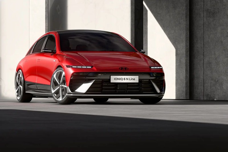 Yeni Hyundai IONIQ 6 satışa çıkıyor, yoksul BUGATTI'si olacak yeni hyundai ioniq 6 satisa cikiyor yoksul bugattisi olacak 7 WdT35nmF