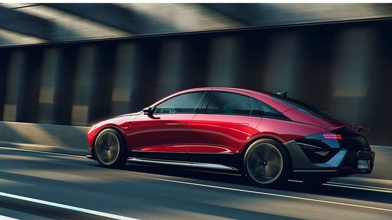 Yeni Hyundai IONIQ 6 satışa çıkıyor, yoksul BUGATTI'si olacak yeni hyundai ioniq 6 satisa cikiyor yoksul bugattisi olacak 8 tNTfXGU9