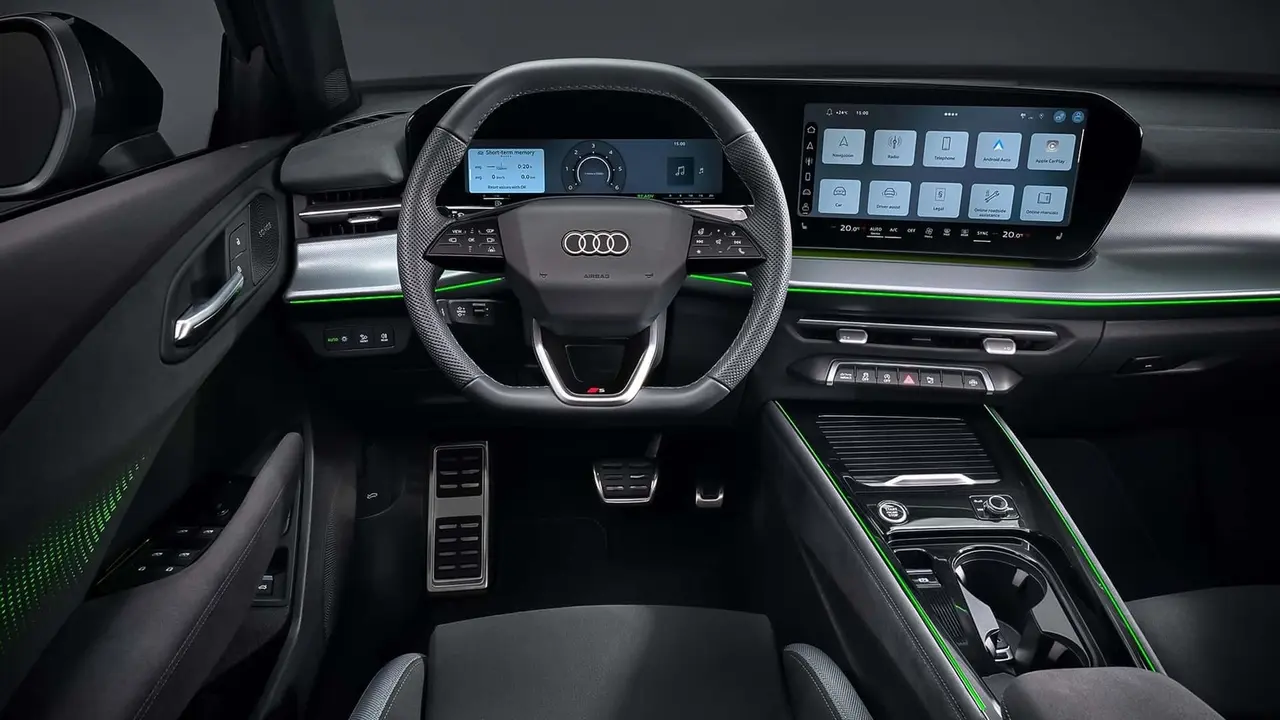 Yeni jenerasyon Audi Q3 görücüye çıktı! İşte tasarımı yeni jenerasyon audi q3 gorucuye cikti iste tasarimi 0 1S4e4zt9