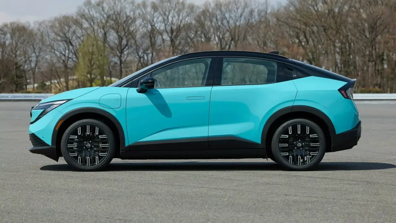 Yeni kuşak Nissan Leaf duyuruldu! İşte tasarımı yeni kusak nissan leaf duyuruldu iste tasarimi 3 N5pPSUTM