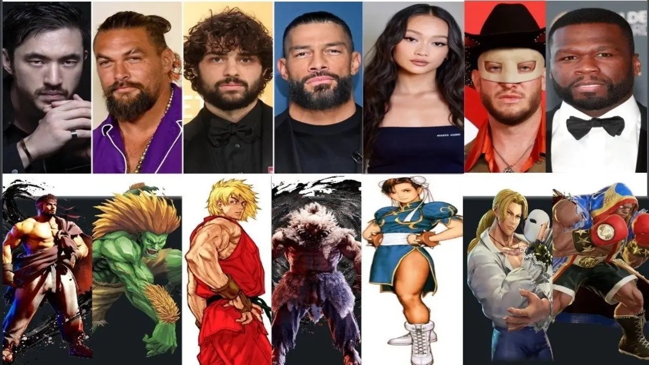 Yeni Street Fighter sineması geliyor! İşte oyuncu takımı yeni street fighter sinemasi geliyor iste oyuncu takimi 0 LfOZQd3W