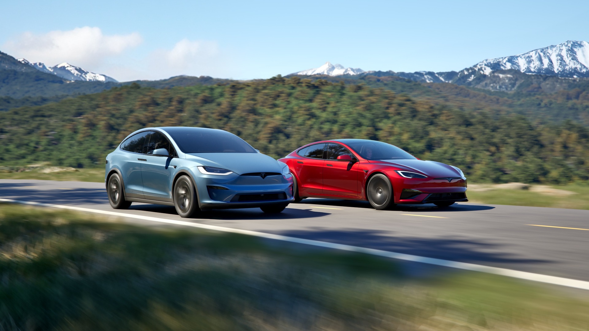 yeni tesla model s ve model x tanitildi karsinizda bugune kadarki en uzun menzilli S9avmE4g