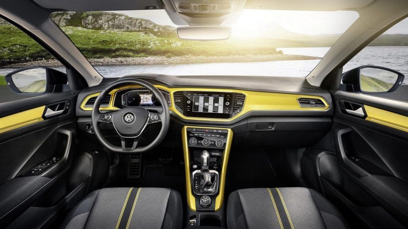 Yeni Volkswagen T-ROC kanlı canlı görüntülendi, Türkiye fiyatı muhakkak oldu yeni volkswagen t roc kanli canli goruntulendi turkiye fiyati muhakkak oldu 3 RgqKRWmI