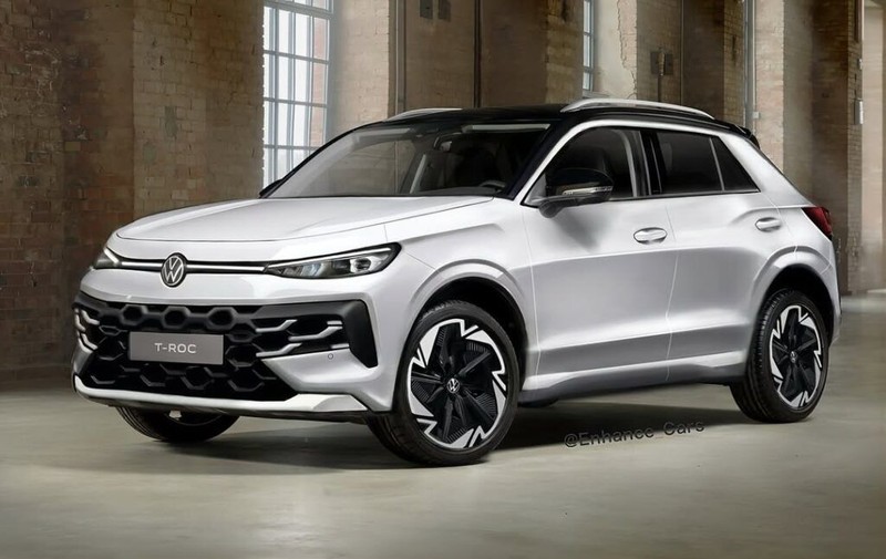Yeni Volkswagen T-ROC kanlı canlı görüntülendi, Türkiye fiyatı muhakkak oldu yeni volkswagen t roc kanli canli goruntulendi turkiye fiyati muhakkak oldu 4 LssEpYi8