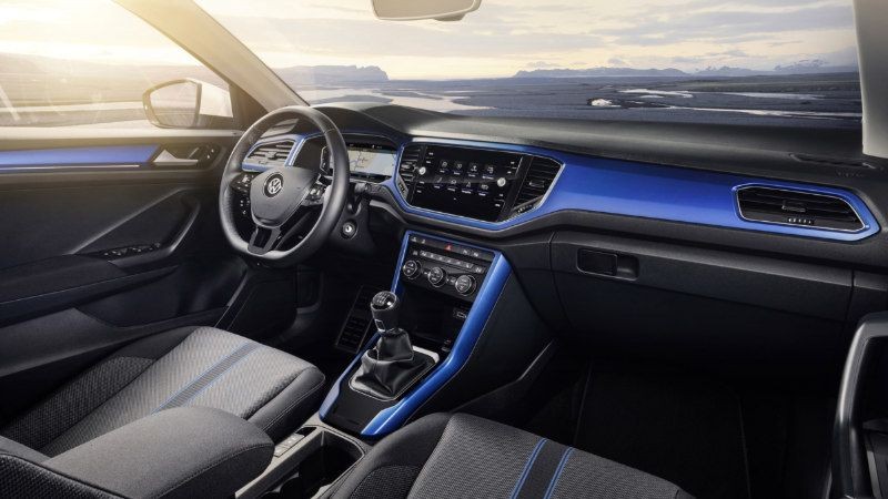 Yeni Volkswagen T-ROC kanlı canlı görüntülendi, Türkiye fiyatı muhakkak oldu yeni volkswagen t roc kanli canli goruntulendi turkiye fiyati muhakkak oldu 5