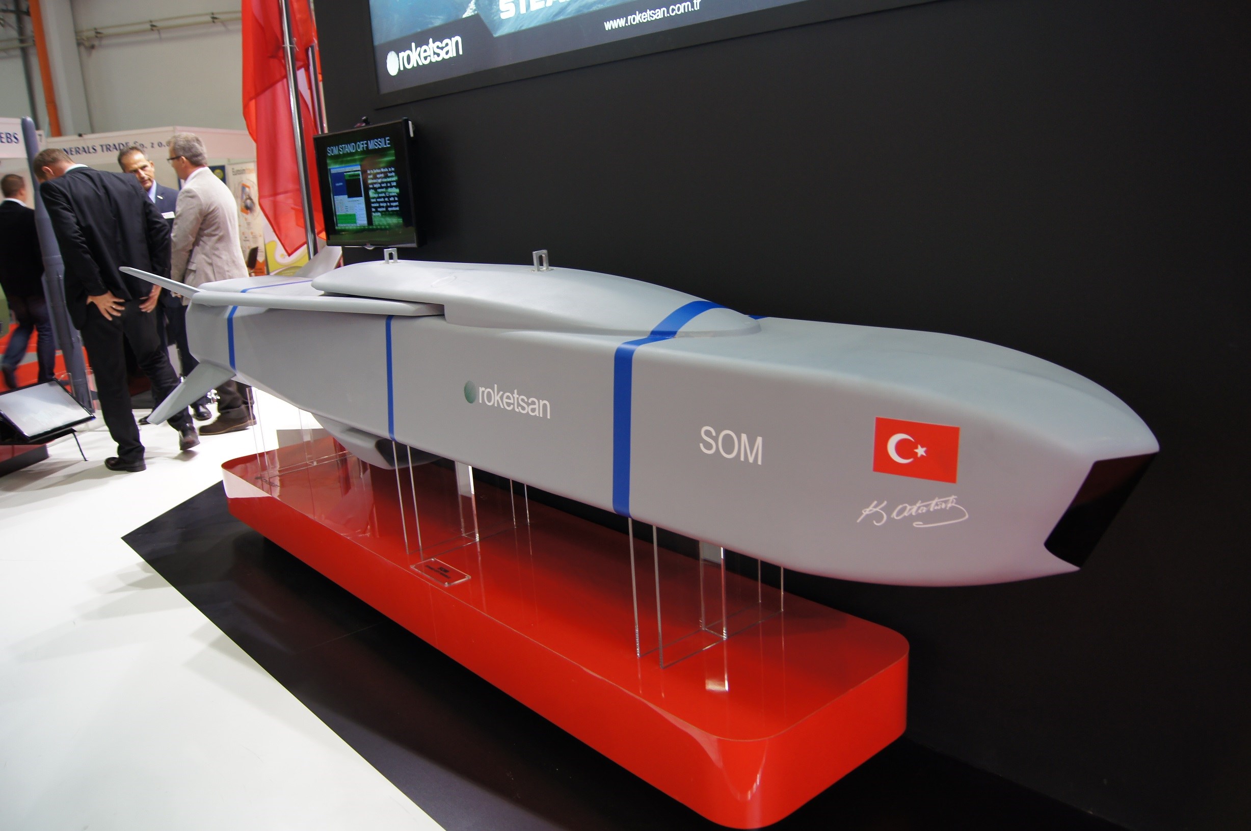 yerli turbojet motorlu som seyir fuzesinden birinci testte tam isabet 0 BdyvJrcA