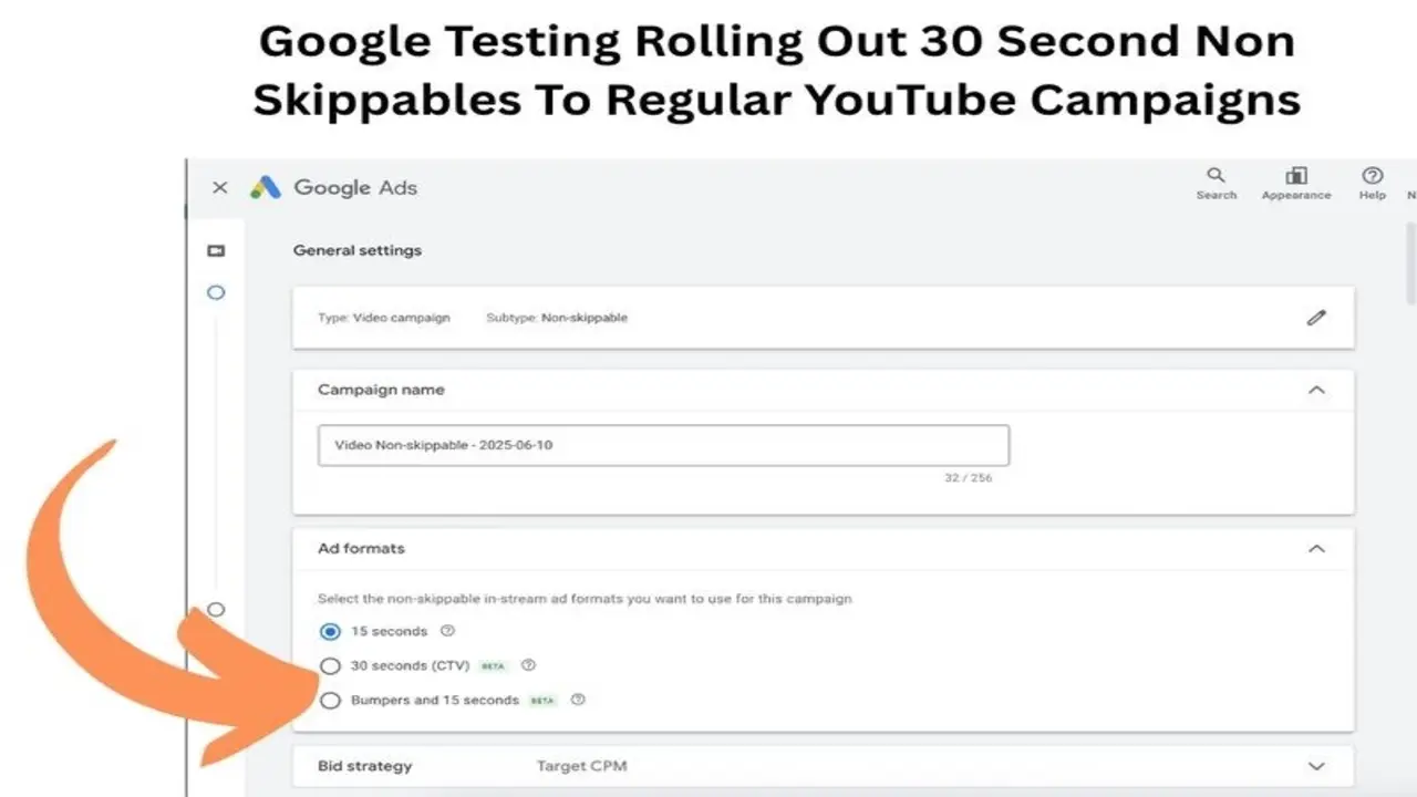 youtube 30 saniyelik reklam formatina geciyor 0 7GH9zc7F