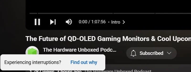 youtube reklam engelleyicileri bitirmeye inat etti goruntuleri izlemenizi engelleyen yeni bir sorun kesfedildi 0 wJebUGX9