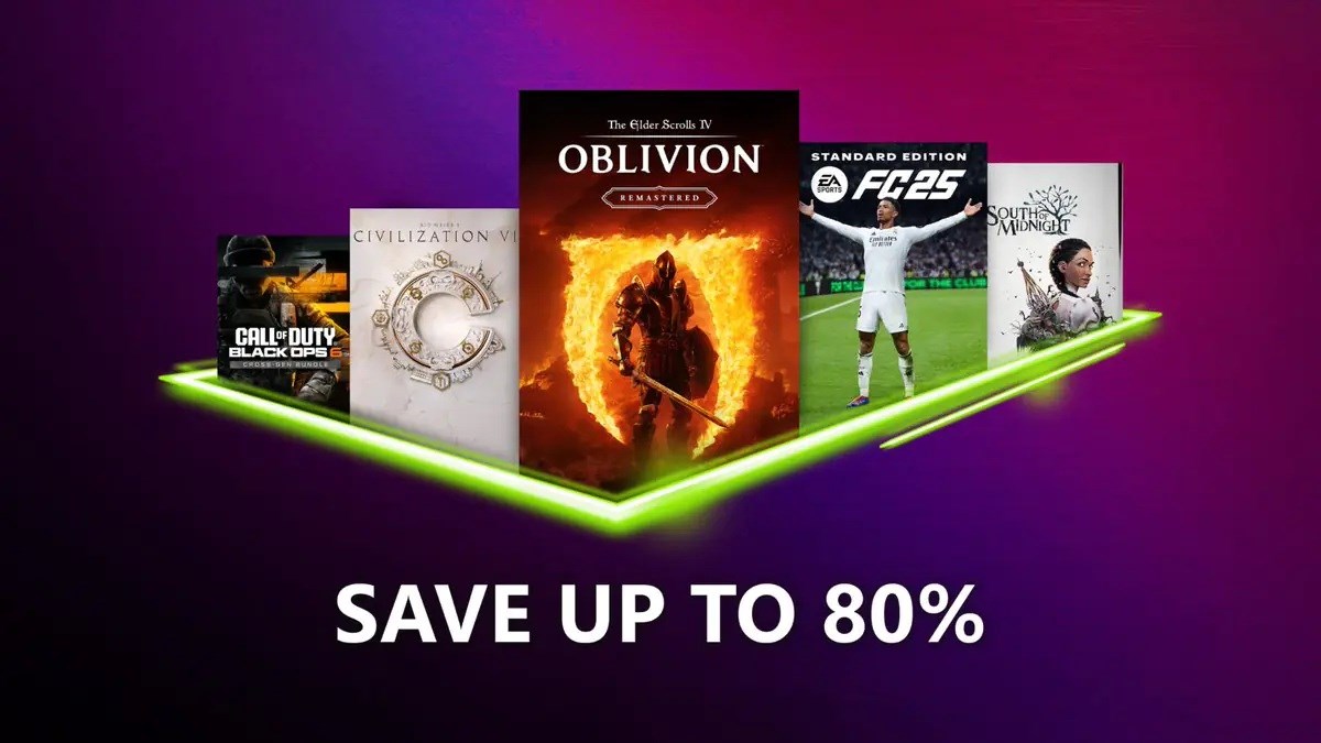 Yüzlerce oyun Xbox Store'da indirime girdi: %80’e varan fırsatlar! yuzlerce oyun xbox storeda indirime girdi 80e varan firsatlar 0 D1sCYQrz