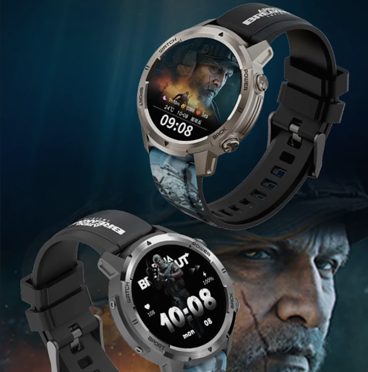 20 güne kadar pil sunan Lenovo Watch Pro tanıtıldı 20 gune kadar pil sunan lenovo watch pro tanitildi 0 mzaqJQ9q
