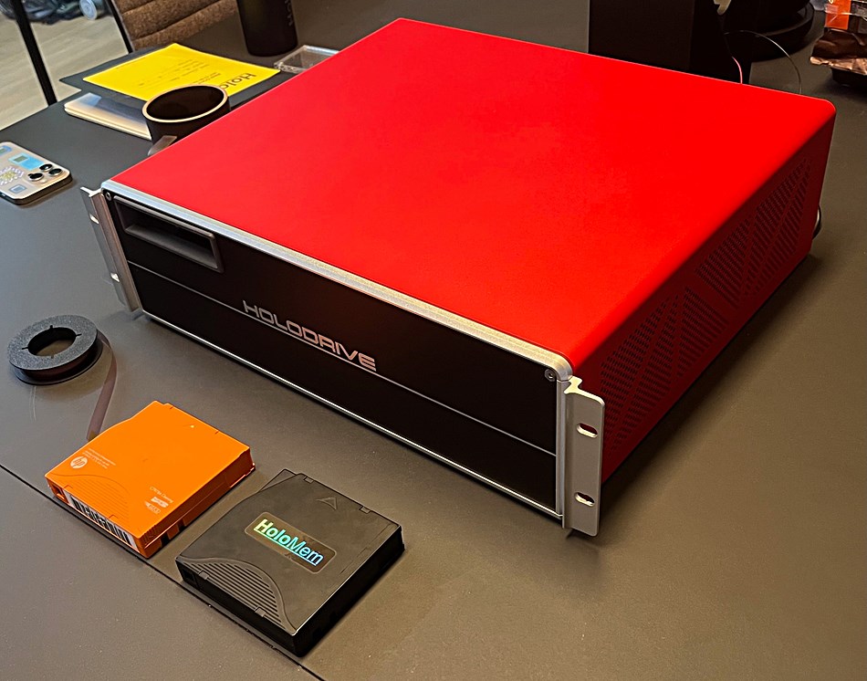 200 TB kapasiteli holografik şeritler, depolama alanında ihtilal yaratabilir 200 tb kapasiteli holografik seritler depolama alaninda ihtilal yaratabilir 0