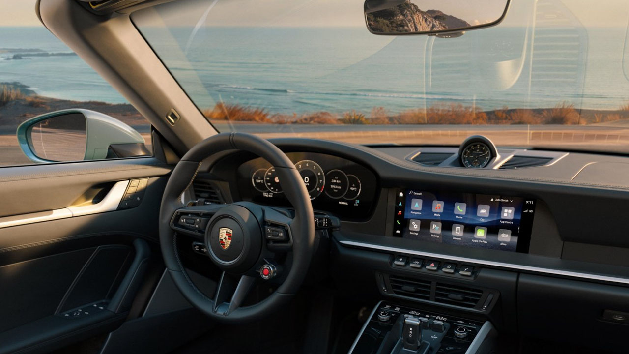 2026 model porsche 911 4s tanitildi iste dudak ucuklatan fiyatlari 2