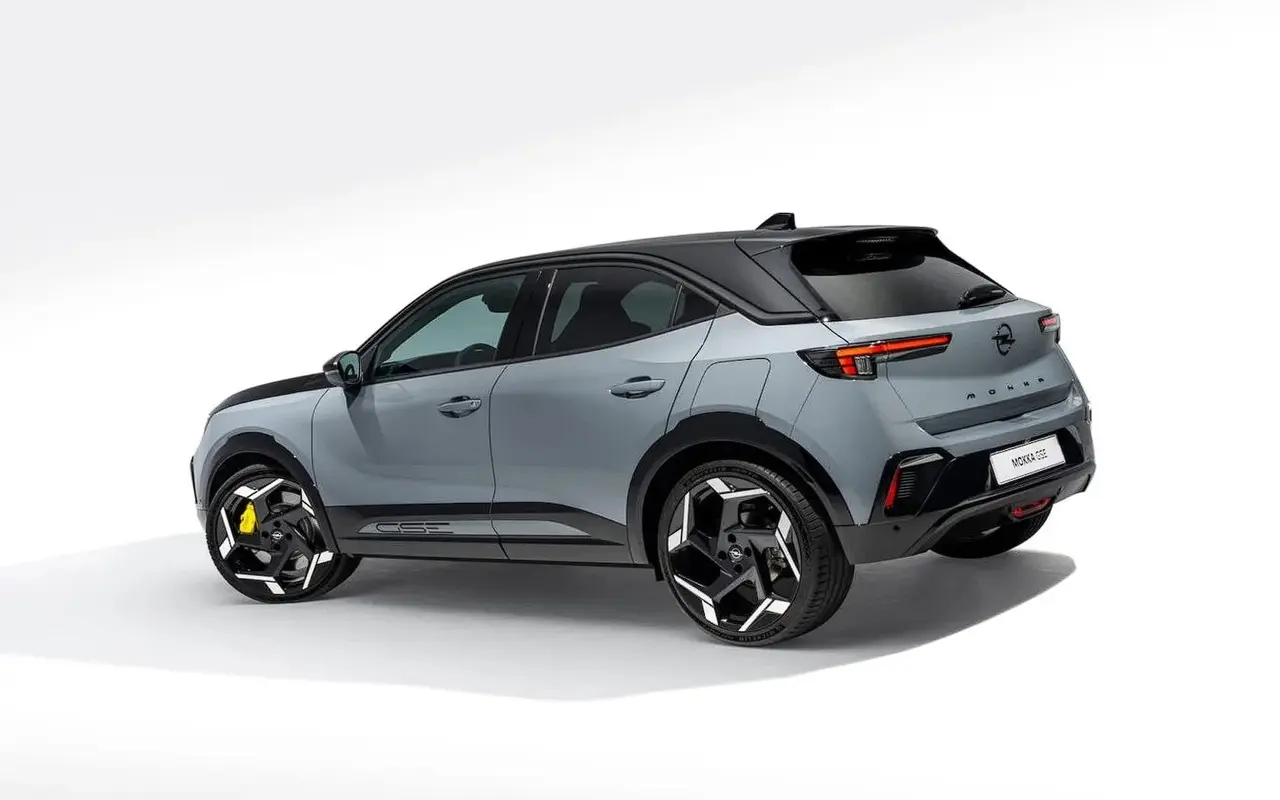 278 beygirlik Opel Mokka GSE duyuruldu 278 beygirlik opel mokka gse duyuruldu 1 htOZjdwX