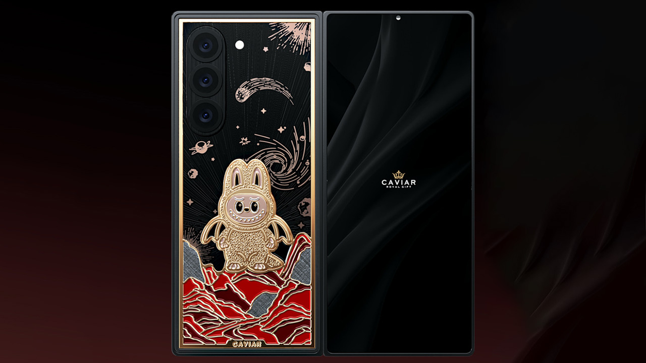 400000 tllik ozel tasarim altin kaplama samsung galaxy z fold7 ve galaxy z flip7 n4pc4zgq