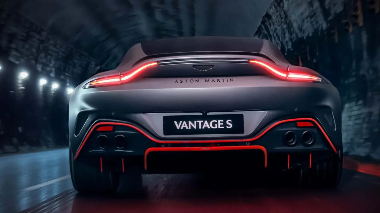 671 beygirlik Aston Martin Vantage S duyuruldu 671 beygirlik aston martin vantage s duyuruldu 1 g8eDgrLs